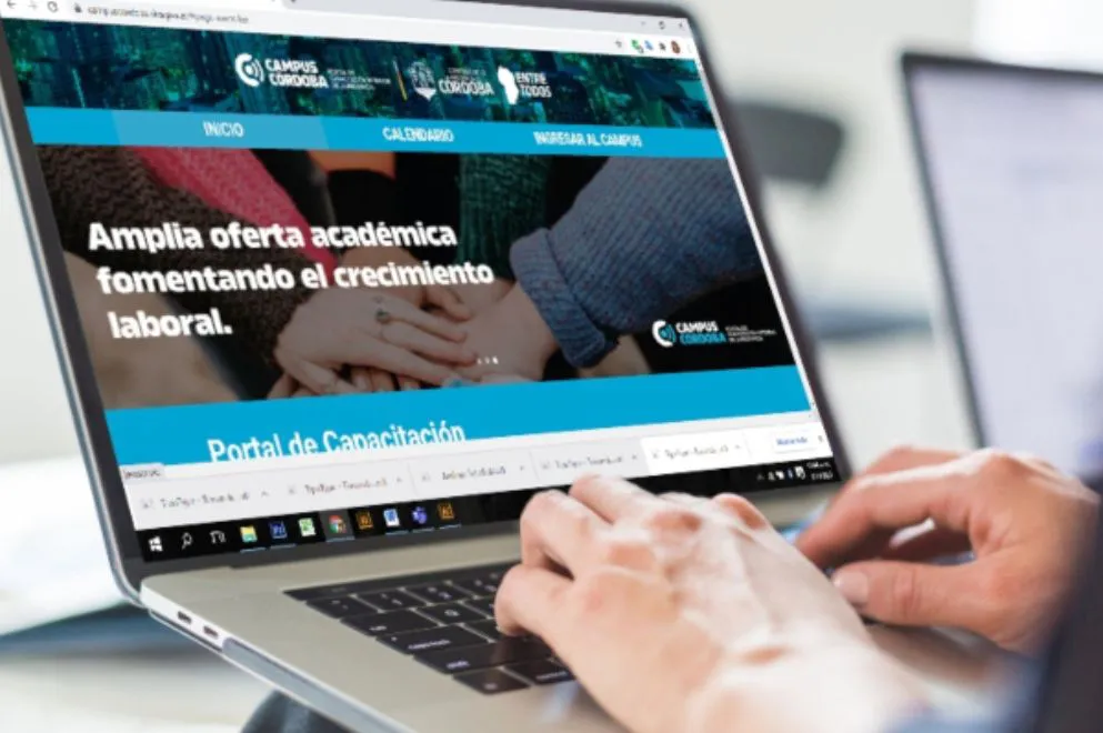 Agencia Córdoba Deportes cursos by Prensa Provincia