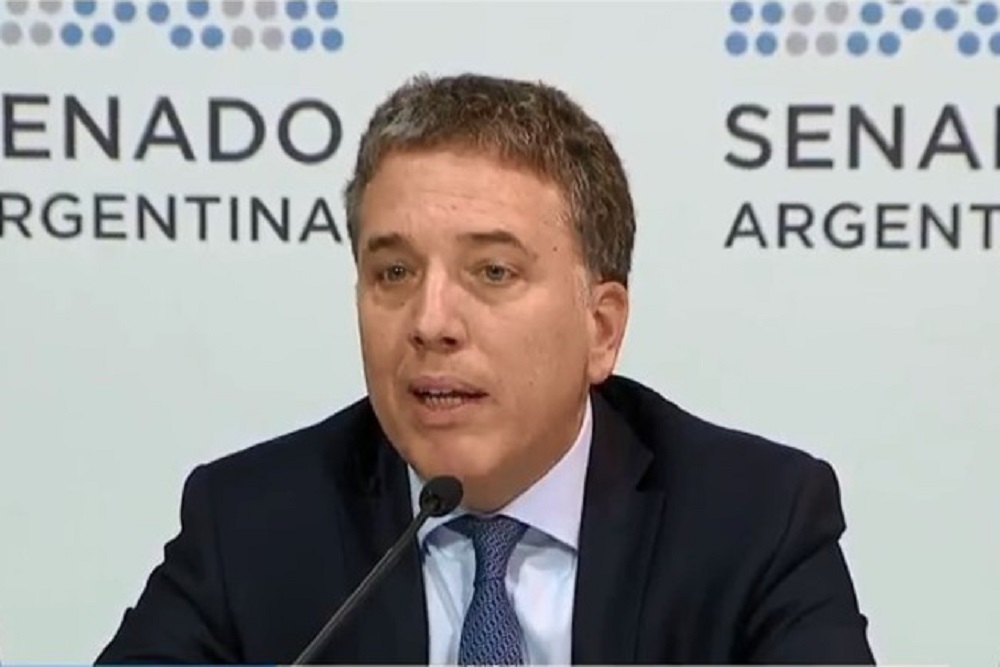 Dujovne senado captura web