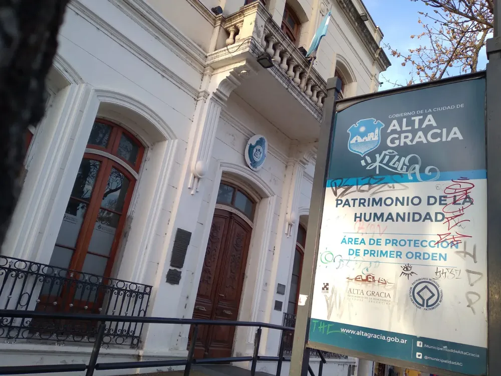 Municipalidad de Alta Gracia