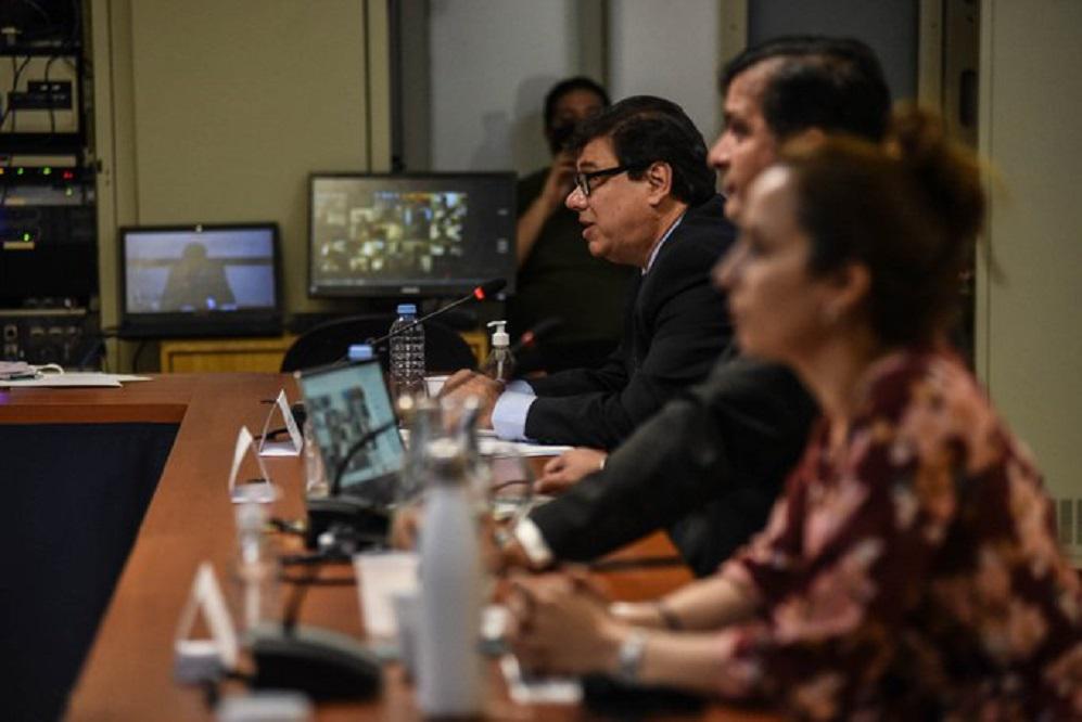 moroni en diputados @DiputadosAr