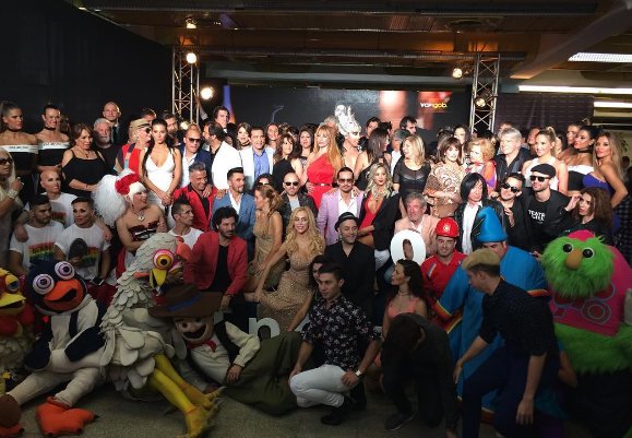Lanzamiento temporada 2017
