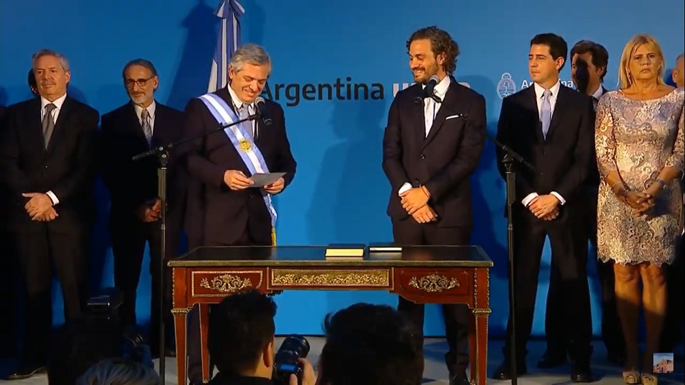 Jura de Gabinete
