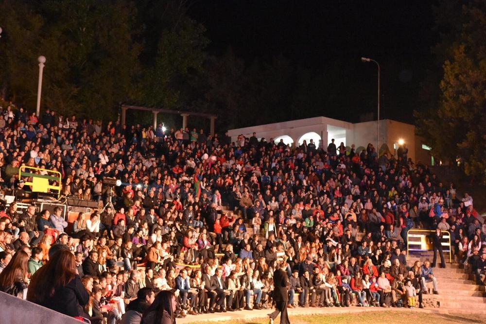 lanzamiento de temporada Mina Clavero 2018-2019. Foto: Agencia Córdoba Turismo. 