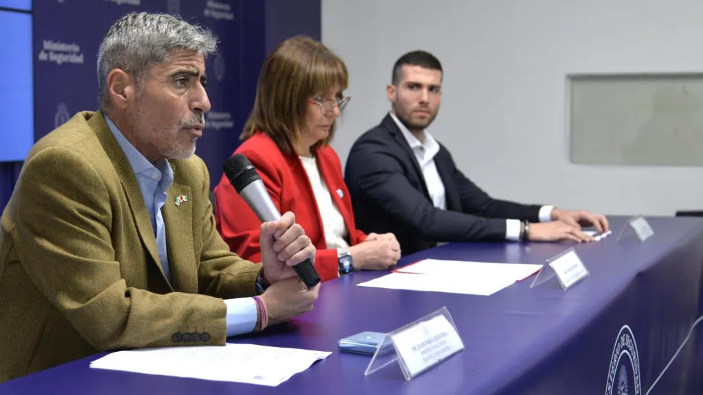 Bullrich y Quinteros by Prensa Provincia
