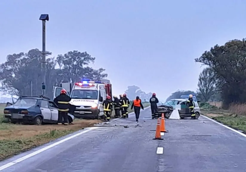 tío pujio siniestro fatal