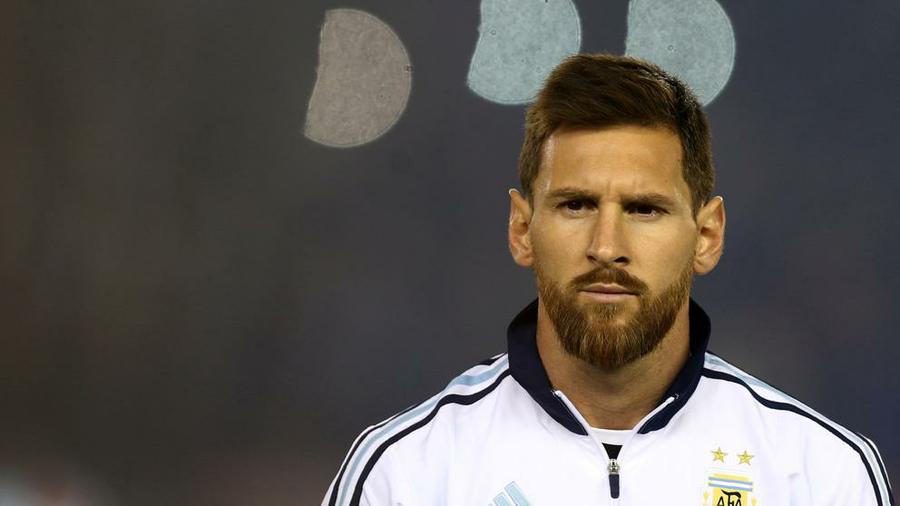 Messi Leo