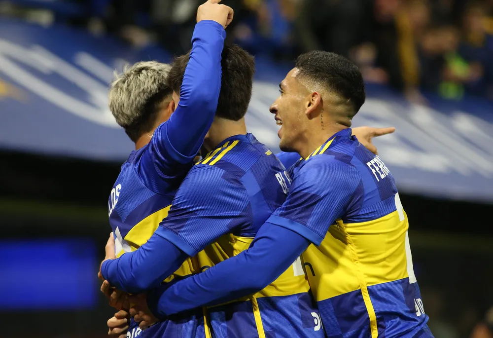 boca platense NA