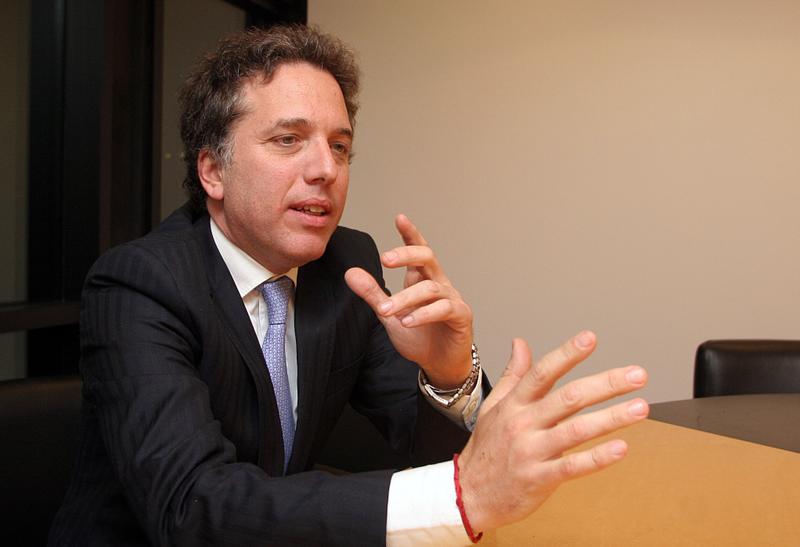 Nicolás Dujovne