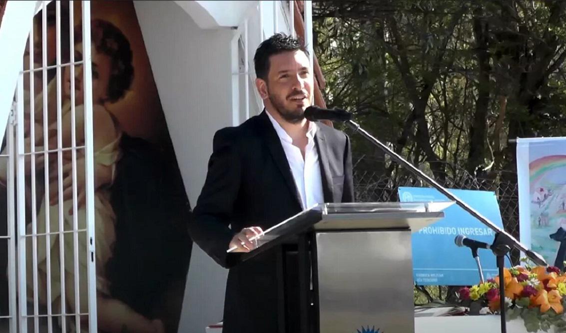 acto por explosiones rio III tercerrionoticias
