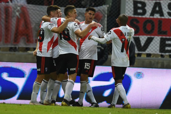 Copa Libertadores: River y Godoy Cruz salen a escena