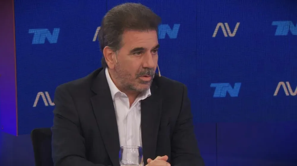 Cristian Ritondo (captura)