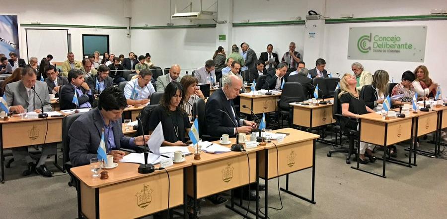 Concejo Deliberante @CDeliberanteCBA