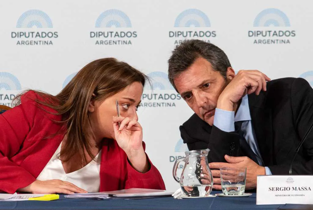 Moreau y Massa by NA