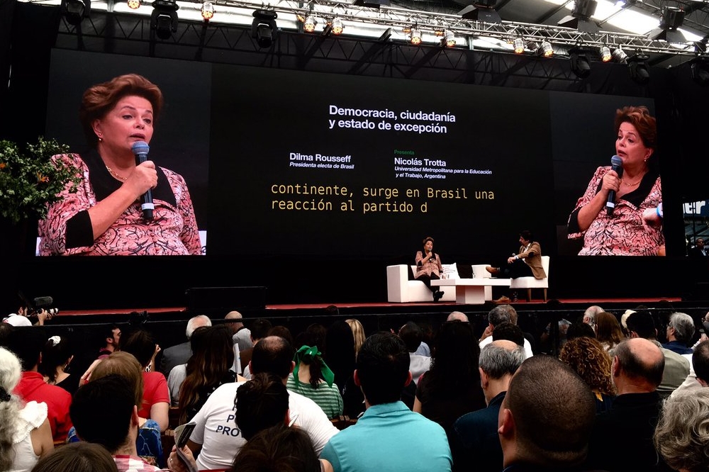 dilma rousseff clacso 2018