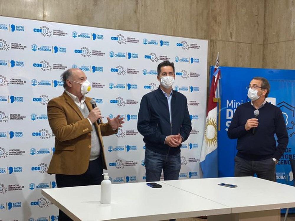 Acastello Calvo Ledesma Gobierno de Córdoba