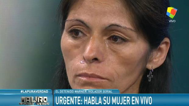 mujer de sebastián Wagner