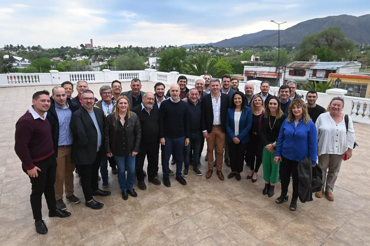 larreta en cordoba