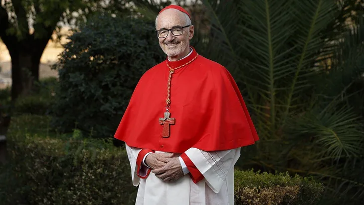 Cardenal Michael Czerny