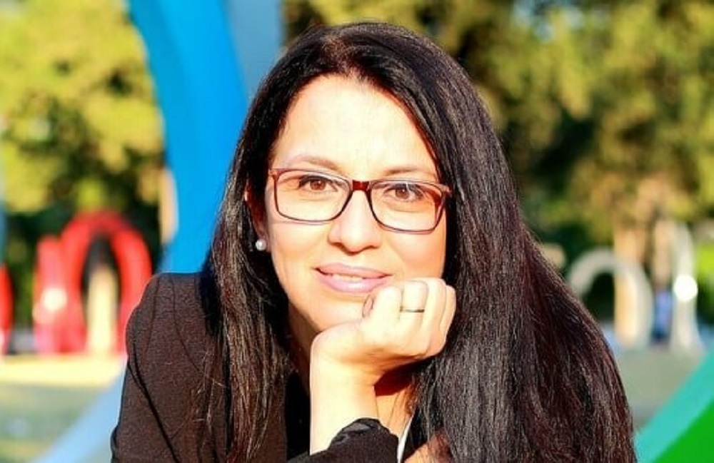 olga santillán