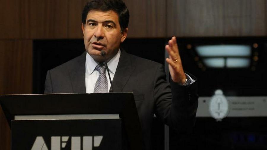 Echegaray @politicargentina