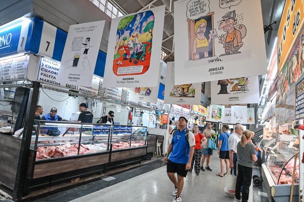 San Jerónimo Dei en Mercado Norte 1