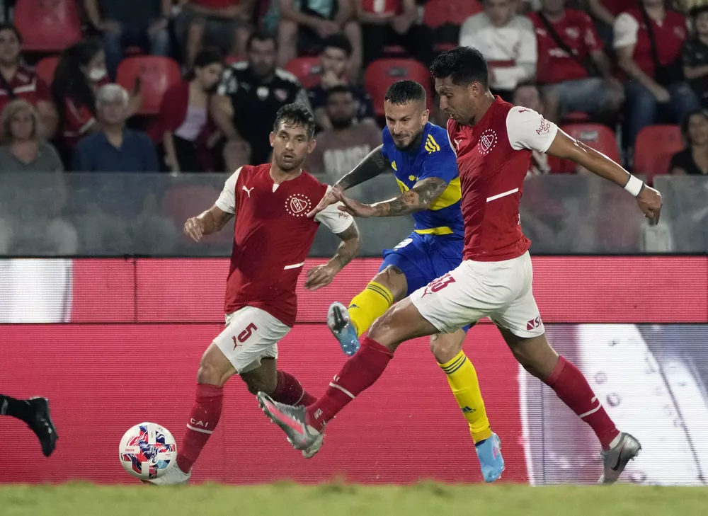 Benedetto Boca Independiente