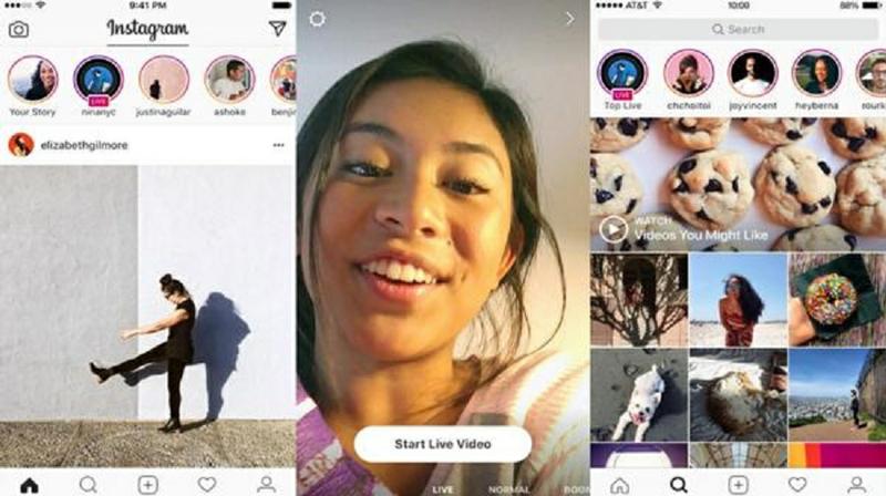 Instagramenvivo