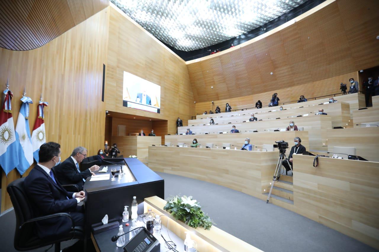 Legislatura de Córdoba @gobdecordoba