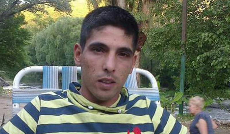 violador serial de La Calera