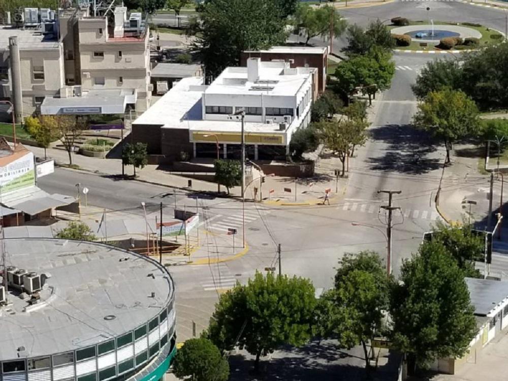 carlos paz vacía