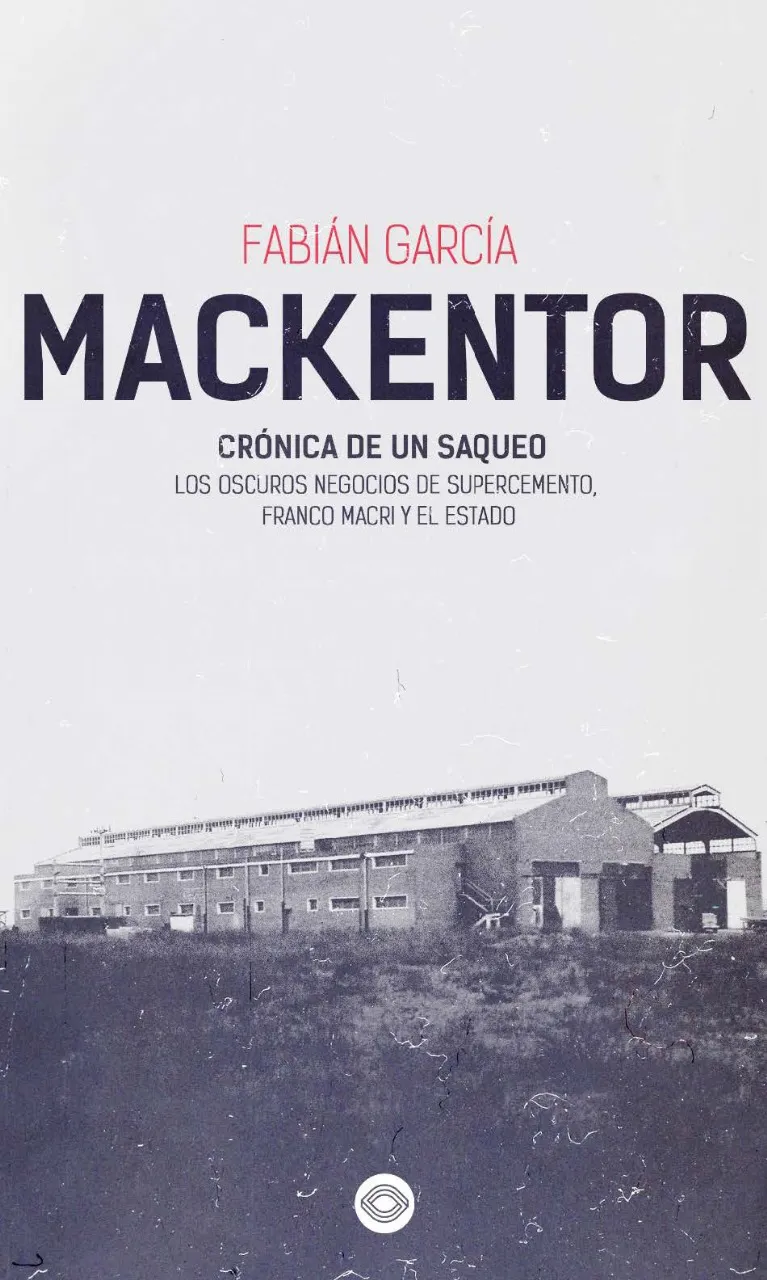 Mackentor portada