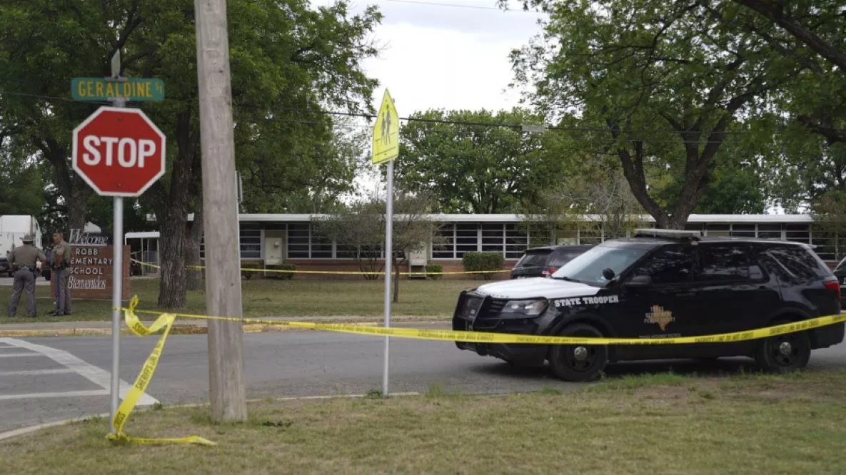 Asesinatos en Texas by Télam