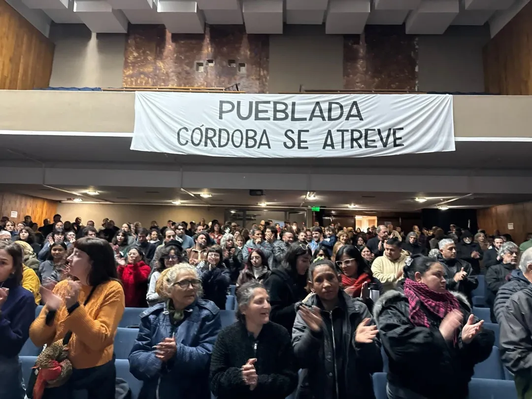 Córdoba se atreve (Pueblada) 1