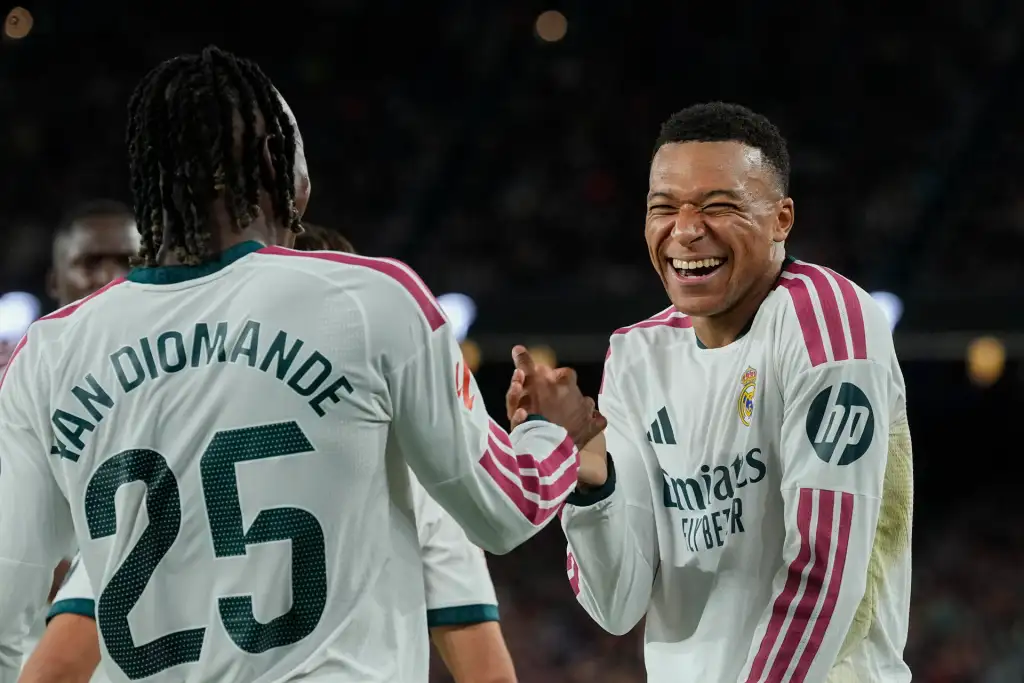 real madrid