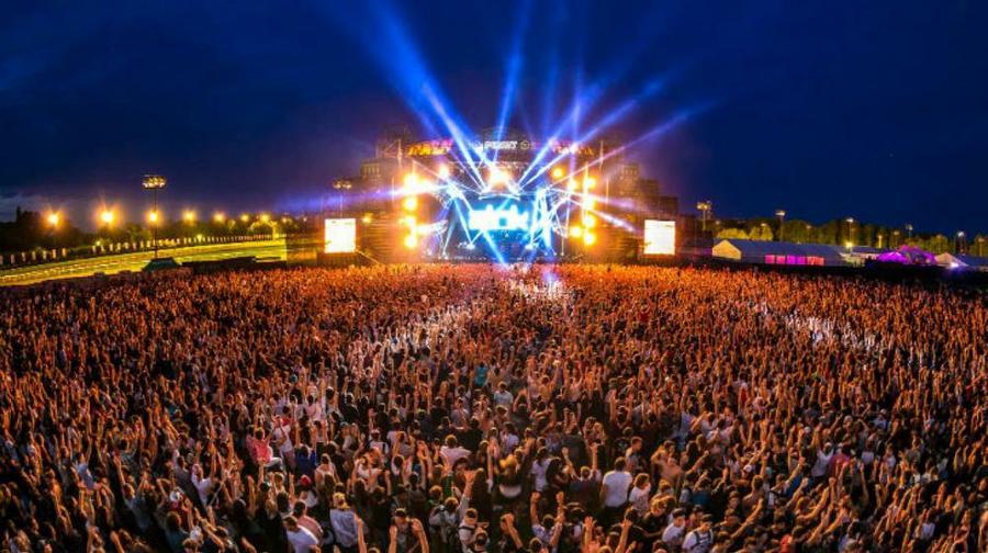 Lollapalooza