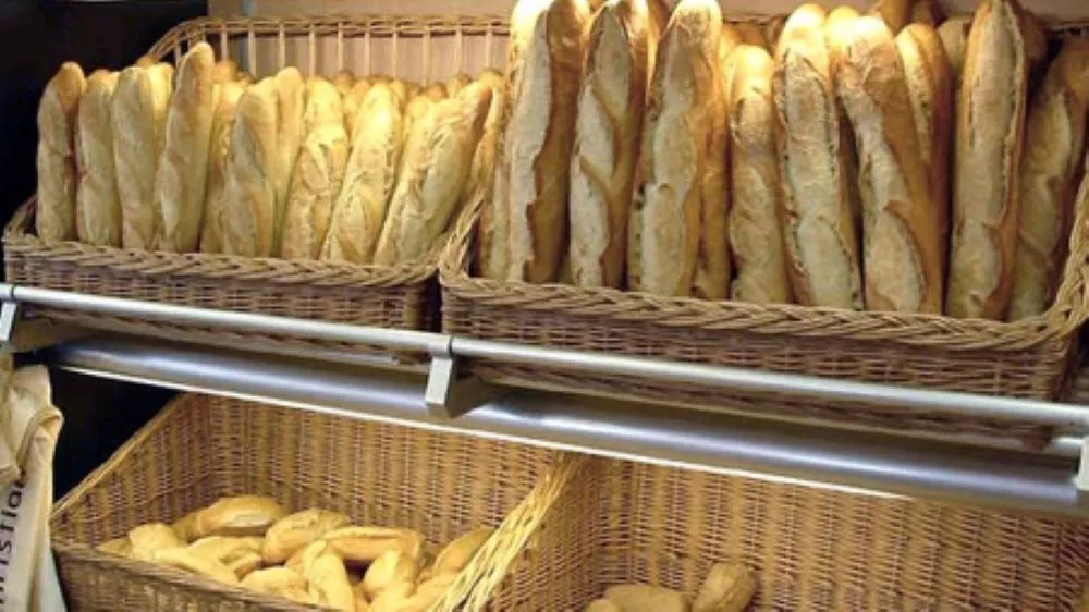Panadería by Télam