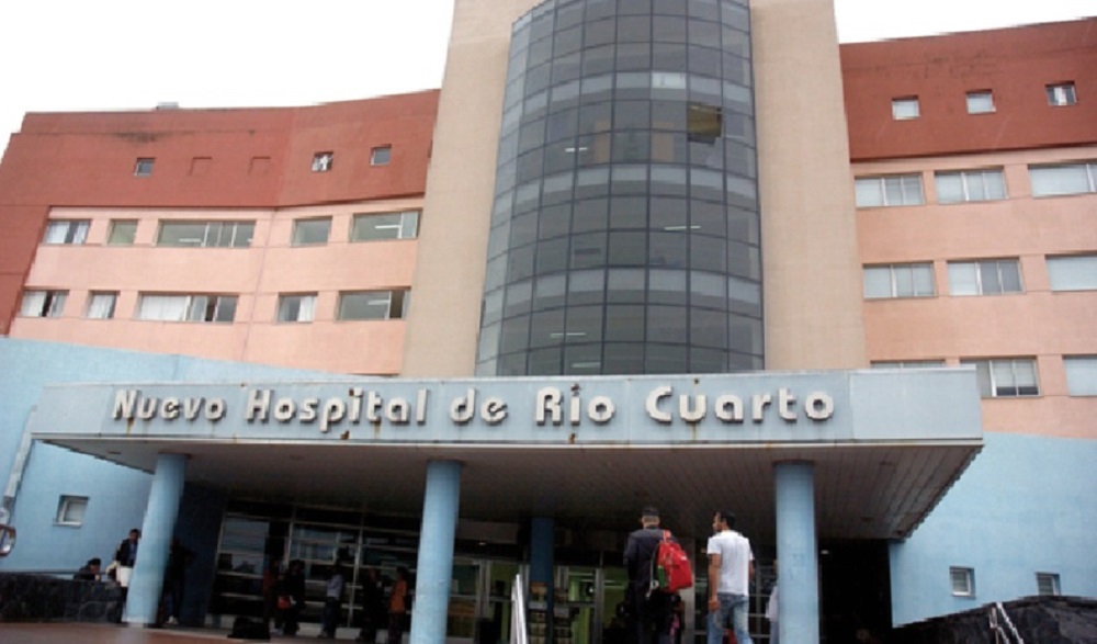 Hospital Río Cuarto Puntal
