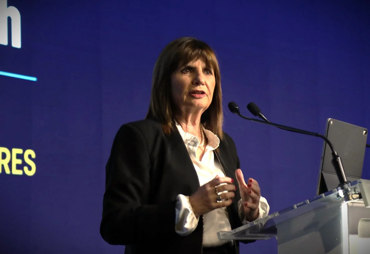 Patricia Bullrich (X)