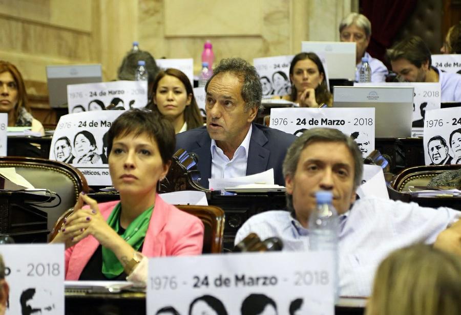 acoso callejero @DiputadosAR