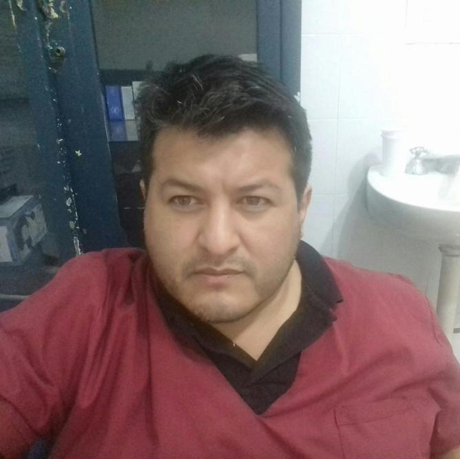 médico Gerónimo fallecido por covid by Mi Valle