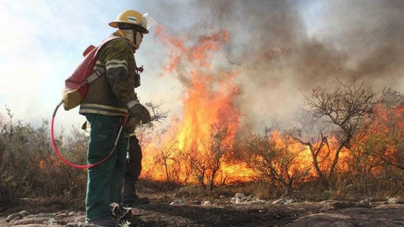 Incendios