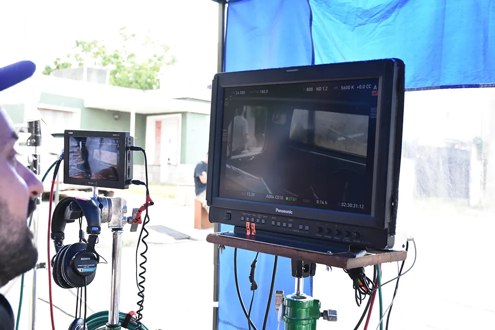 Producción audiovisual (Gobierno de Córdoba)