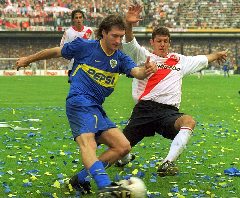 Demichelis clasico 01 © NA