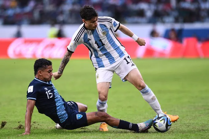 argentina guatemala