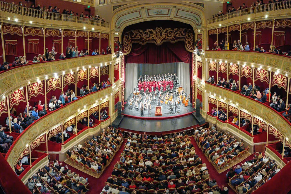 Teatro del Libertador (Gobierno de Córdoba) 7