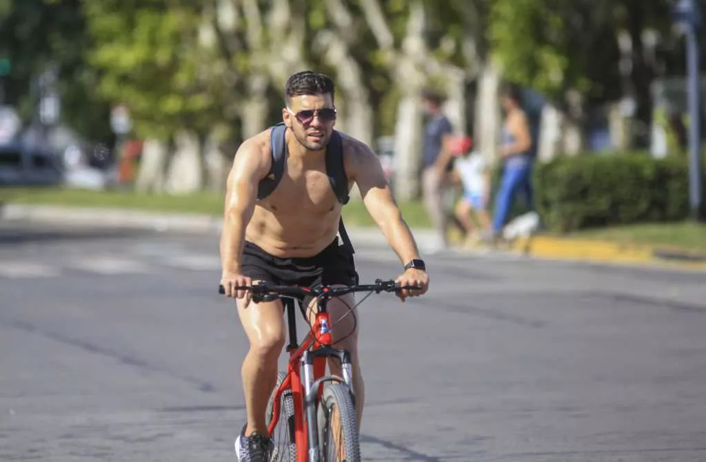 Calor en la ciudad by NA