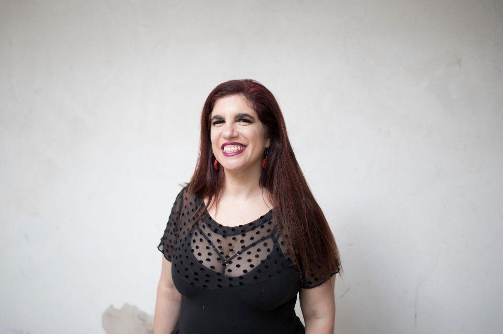Luciana Peker Télam