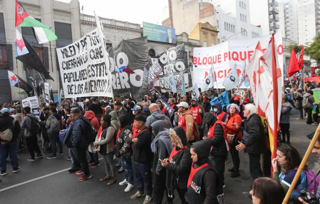 Frente Piquetero NA
