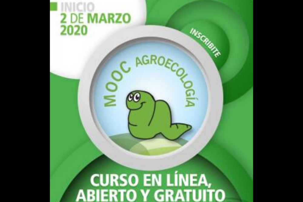 Curso agroecologia INTA