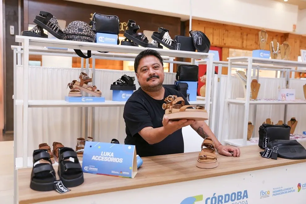 Córdoba Emprendedora by Prensa Provincia